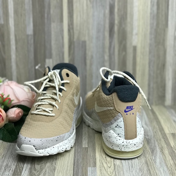 NWT Nike Air Max Invigor Mid Linen WMNS - Picture 6 of 8